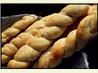 Soft Italian Breadsticks (Abm). Recipe by Marie