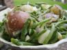 Herbed Red Potatoes and Baby Green Beans. Recipe by PaulaG