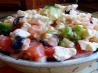 Greek Rice & Feta Salad
