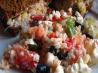 Greek Rice & Feta Salad