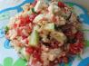 Greek Rice & Feta Salad