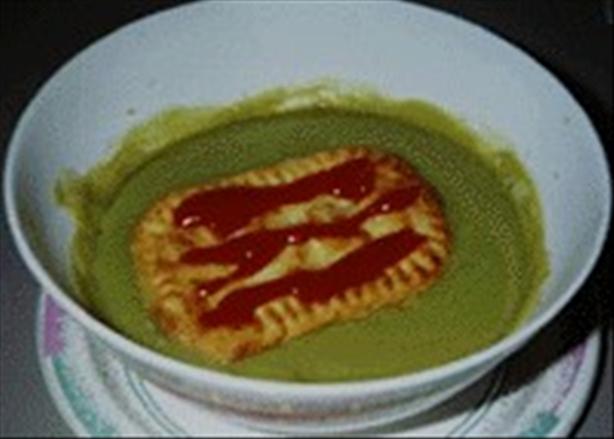 pea floater