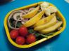 Spinach-Pear Salad With Mustard Vinaigrette. Recipe by spatchcock