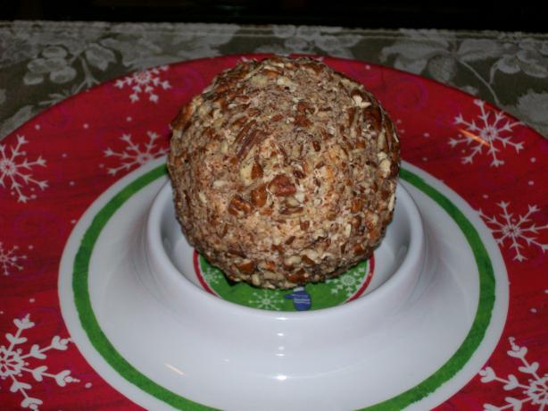Cheese Ball. Photo by No Destination