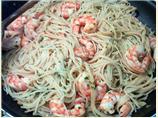 Italian-Style Shrimp With Lemon and Garlic