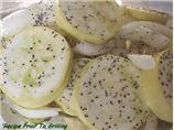 Grilled Summer Squash