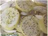 Grilled Summer Squash. Recipe by Chippie