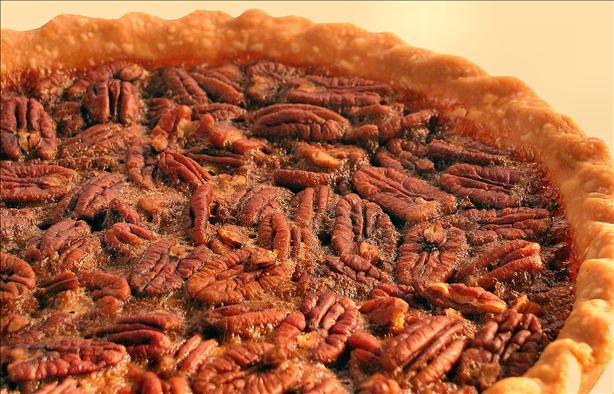 Dear Abby's Famous Pecan Pie. Photo by GaylaJ