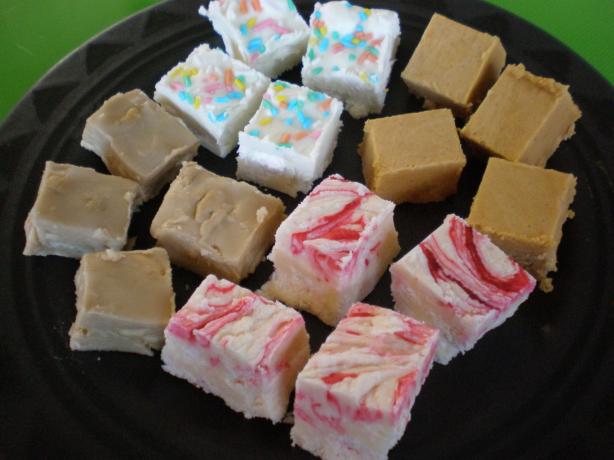 Peppermint Fudge (not Chocolate!). Photo by mailbelle