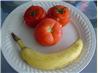 Tomatoes Stuffed With Tuna, Capers and Herbs. Recipe by Kittencalskitchen