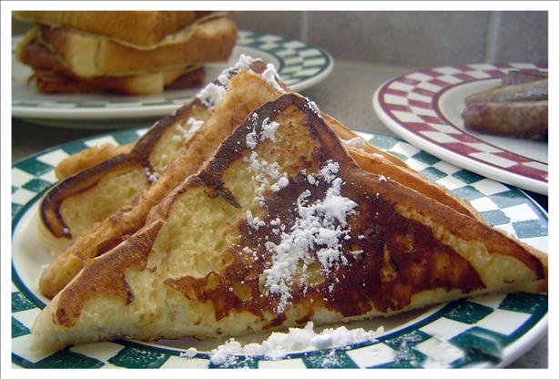 Fluffy French Toast. Photo by KC_Cooker