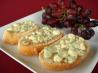 Honeyed Blue Cheese Toast