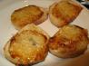 Honeyed Blue Cheese Toast