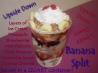 Chill out Upside-down Banana Split