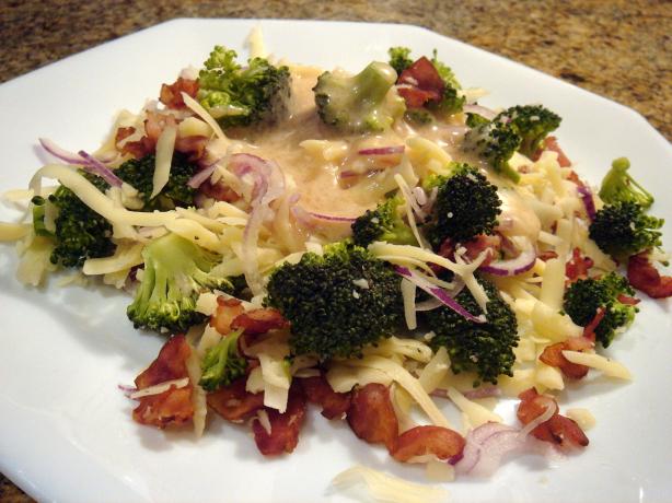 Marvelous Broccoli Salad!. Photo by popkutt