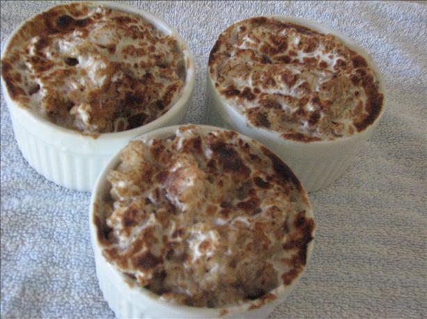 Old Fashioned Rice Pudding. Photo by Bonnie G #2