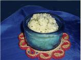Basil, Garlic Plus Mashed Potatoes