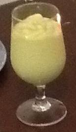 Avocado Milkshake. Photo by kcool1