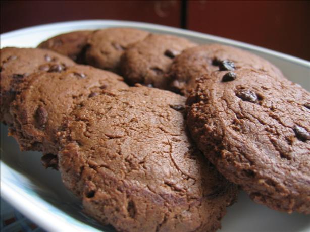 Double Chocolate Cookies. Photo by fawn512