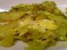 Cabbage and Potato Fry