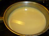 Sweetened Condensed Milk Substitute