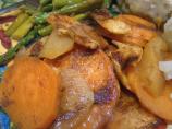 Apple and Yam Side Dish
