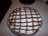 Hot Fudge Peanut Butter Pie