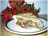 Sour Cream Raisin Pie
