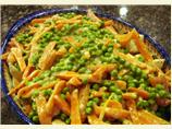 Chicken With Smashed Baby Red Potatoes Pot Pie Style