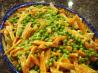 Chicken With Smashed Baby Red Potatoes Pot Pie Style. Recipe by Marie