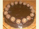 Chocolate Truffle Cheesecake
