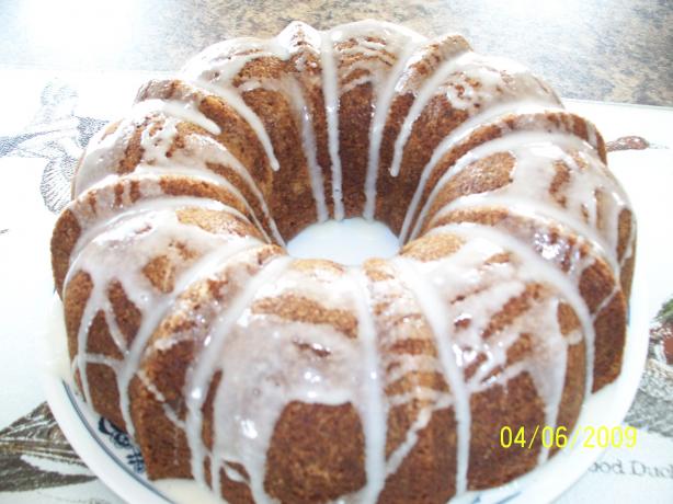 Banana Cake. Photo by Dotty2