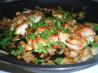 French Chicken Thighs in Cilantro Sauce