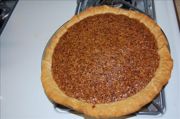 Pecan Pumpkin Pie-Non Dairy. Photo by Mommy2Summer&Gibson