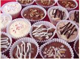Easy (But Elegant) Chocolate Candy
