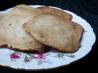 Ginger Ice Cream Sandwiches