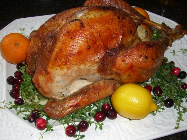Perfect Roast Turkey. Photo by Chef*Lee