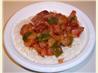 Polynesian Sausage Supper