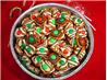 Easy, Festive Chocolate Holiday Pretzels