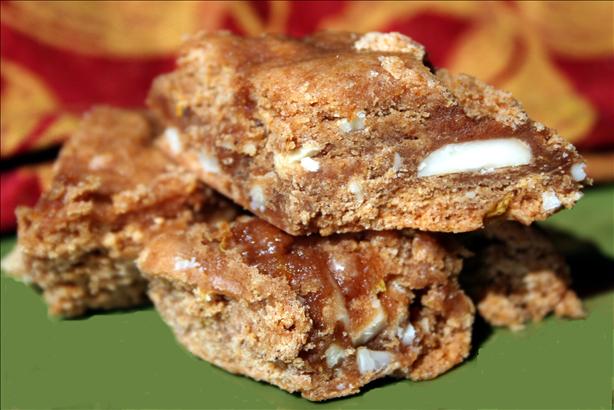 Baseler Leckerli (Swiss Spice Cookies). Photo by carolinajewel