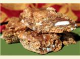 Baseler Leckerli (Swiss Spice Cookies)