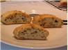 Lemon-Walnut Biscotti