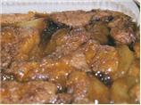 Dutch Apple Cake
