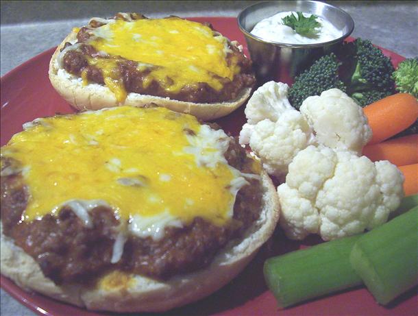 Pizza Burgers. Photo by * Pamela *