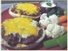 Pizza Burgers. Recipe by Katrina Hapner