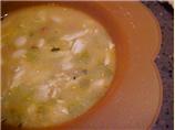 Leftover Turkey or Chicken Chili. Photo by LorenLou