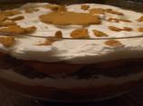 Pumpkin Gingerbread Trifle. Photo by WorkingMom2three