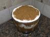 Pumpkin Gingerbread Trifle