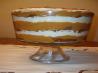 Pumpkin Gingerbread Trifle