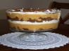 Pumpkin Gingerbread Trifle
